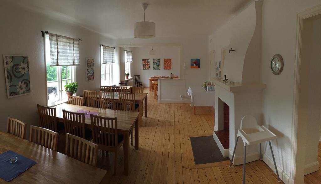 Vadstena Vandrarhem-Hostel Extérieur photo