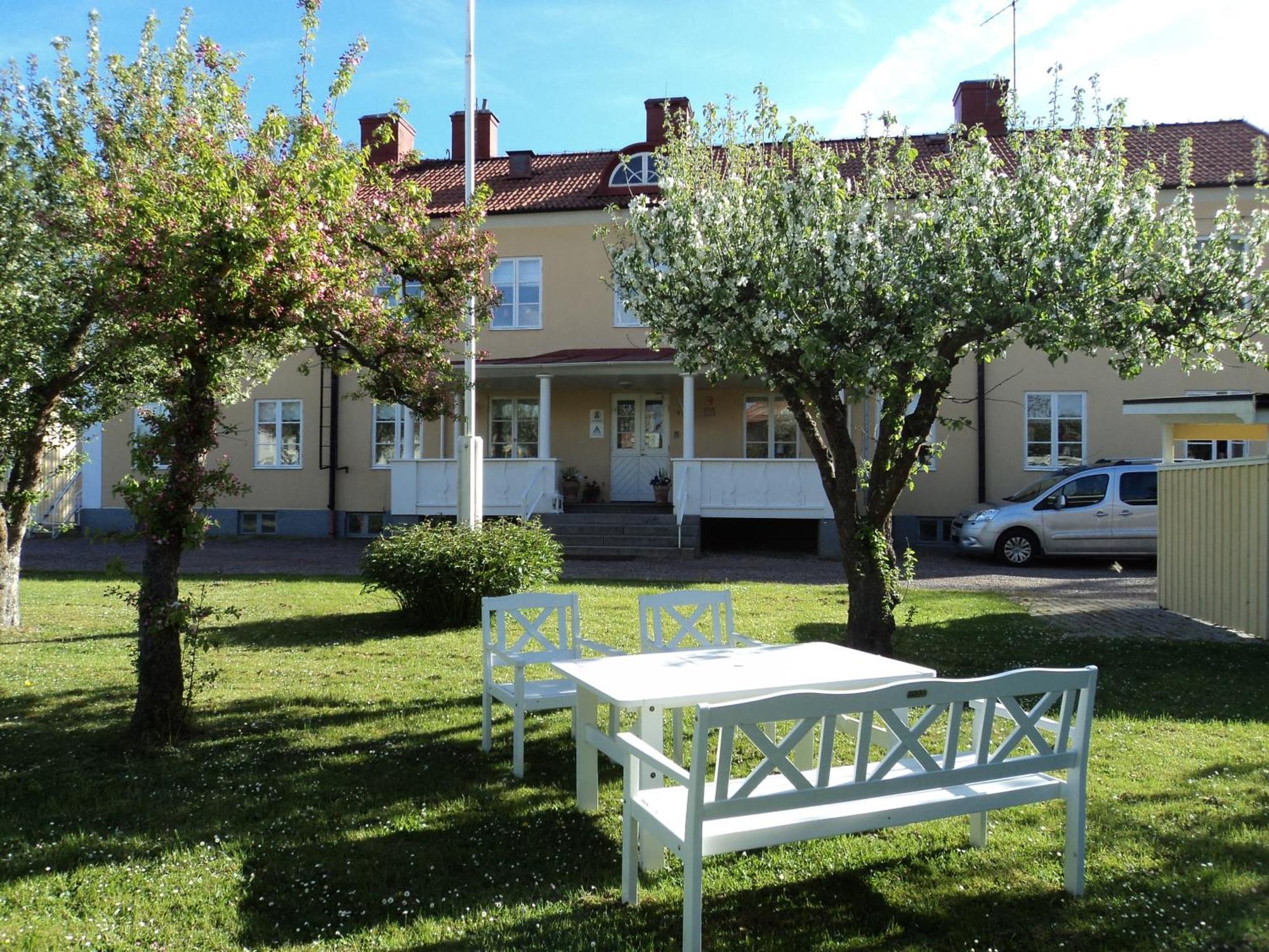 Vadstena Vandrarhem-Hostel Extérieur photo